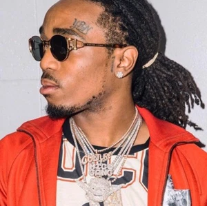 Vintage Jean Paul Gaultier JPG 56-5105 Steampunk Sunglasses with Quavo Huncho - Picture 1 of 12