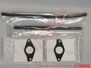 NISSAN SKYLINE R32 GT-R BNR32 Genuine Blow-off Valve Gasket Tube Repair Set OEM - Picture 1 of 14