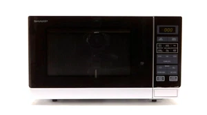 Sharp R30A0W 23L Microwave 900W - Picture 1 of 4
