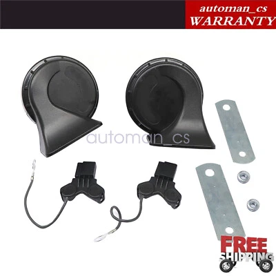 Fit For Toyota C-HR New Eletric Horn - Imagem 1 de 4