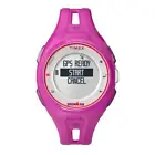 Reloj Timex Mujer Digital Cuarzo TW5K87400 Im Run X20 Gps Magenta Watch Only - G