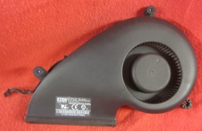 Apple iMac A1418 CPU Cooling Fan 610-0217 DC 12V with Screws - BAKA0925R2HV005 - Image 1 of 4