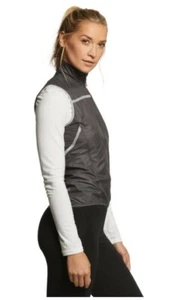 Castelli Women's Cycling Superleggera Vest - XS - Anthracite Gray - Picture 1 of 11