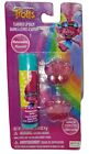 Dreamworks Trolls Watermelon Lip Balm & 2 Pink Hair Clips by Townley 