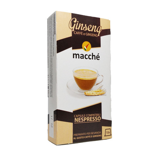 5 Capsules Coffee Barbarian Hazelnut Compatible Nespresso Photo Related