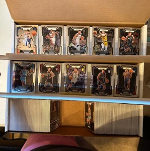 2023 - Lote de 24 bases de baloncesto Prizm - RC's / Veterinarios - 2.500+ tarjetas *Leer* - Imagen 1 de 5