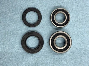 PWRWK-Y08-421 Wheel Bearing and Seal Kit Yamaha YZ125, YZ250, YZ450, REAR - Picture 1 of 2