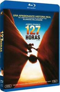 127 horas  Blu-ray REGION LIBRE.A-B-C (3 Mayo 2012 descatalogado) James Franco,