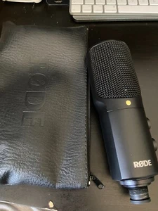 Rode RØDE NT-USB Professional Condenser Microphone - Superb! - Picture 1 of 1