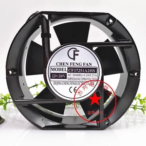 Ventilateur de refroidissement CF CF17251A2HS 17251 220V-240V 0,24A/0,21A - Photo 1/3