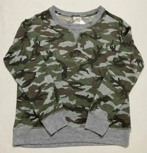 Camisa de pijama Jenni Twinning súper suave manga larga camuflaje S - Imagen 1 de 4