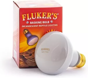 Fluker's Basking Spotlight Bulbs for Reptiles,100 watts,incandescent light - Picture 1 of 6
