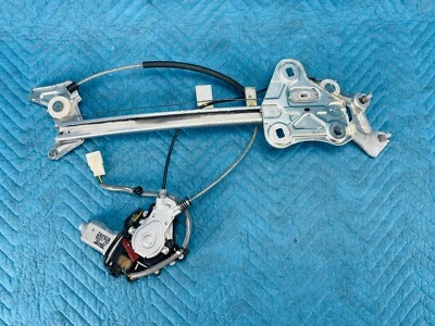 Motor ventana puerta conductor Lexus SC430 con regulador 2002-2010 OEM Foto 1 de 4