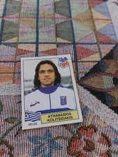 Panini USA 94 No. 271 Kolitsidakis Della Graecia Hellas Figure