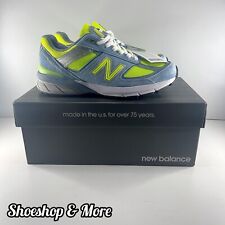 ✅ BNIB New Balance Hi Lite W990GH5 Green Grey UK 3.5 US 5.5 EU 36 Made In USA ✅