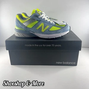 ✅ BNIB New Balance Hi Lite W990GH5 Green Grey UK 5 US 7 EU 37.5 Made In USA ✅ - Picture 1 of 3