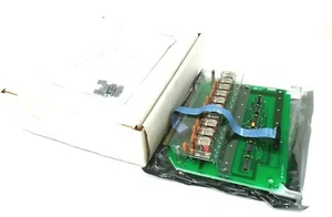 NEW LEEDS & NORTHRUP 056857 RELAY BOARD - Picture 1 of 3