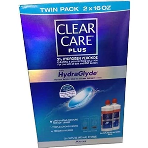 Clear Care Bonus Pack (32 Ounce) - Picture 1 of 2