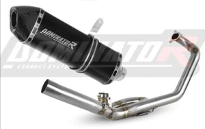 SCARICO COMPLETO HP7 TITANIO BLACK KTM 1290 SUPER ADVENTURE MY 2021 2022 2023 24 - Imagen 1 de 2