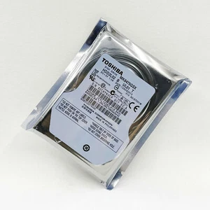 Toshiba 640GB 5400RPM MK6475GSX SATA 8MB 3.0Gb/s 2.5" Laptop Hard Drive - Picture 1 of 2
