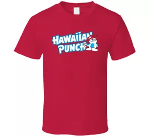 Hawaiian Punch Red T Shirt - Picture 1 of 2