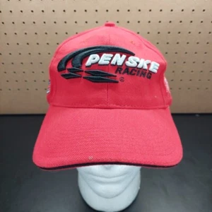 Team Penske hat Red indy Car  - Picture 1 of 5