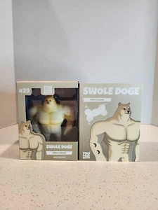 YouTooz: Meme Collection: Swole Doge Vinyl Figure #29 - Picture 1 of 7