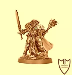 Knight Questor, Skaventide, Age of Sigmar, Warhammer. - Picture 1 of 1