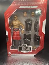 WWE Ultimate Edition Rowdy Roddy Piper Monday Night Wars Exclusive Action Figure