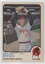 1973 O-Pee-Chee Nolan Ryan #220 HOF