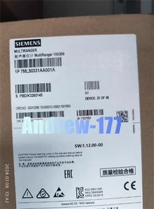 NEW 7ML5033-1AA00-1A Ultrasonic liquid monitor 7ML5033-1AA001A 7ML50331AA001A - Picture 1 of 4