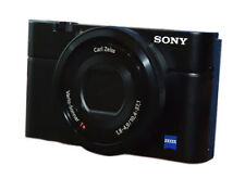 Sony Cyber-shot DSC-RX100M3 20,2 MP Digitalkamera - Schwarz