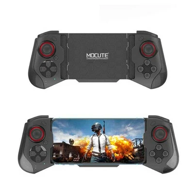 Rechargeable Bluetooth Gamepad Controller For Mocute 060 for IOS Android Phone - Image 1 of 4