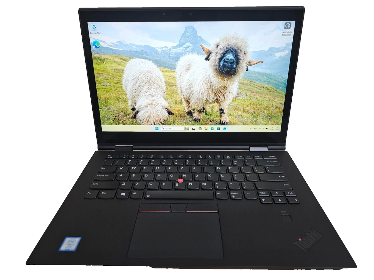 Lenovo ThinkPad X1 Yoga 16 GB RAM PC Laptops & Netbooks 512 GB SSD