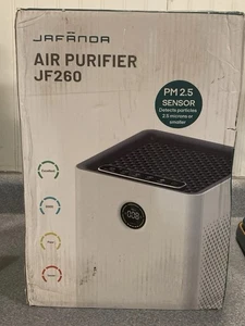 Jafanda Air Purifier JF260 2.5 Sensor - Imagen 1 de 3