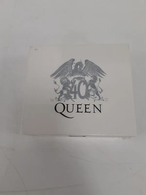 Queen 40 Collectors (CD) Box Set Brand New Sealed Ideal Queen Enthusiast Gift - Image 1 of 4