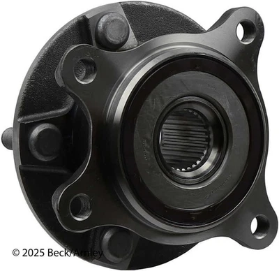 Conjunto de cojinete de rueda y buje para Lexus GS350 IS250 IS350 2006-2019 BECK/ARNL Foto 1 de 4