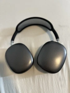 Apple AirPods Max Wireless Bluetooth Headphones- Midnight - Picture 1 of 4