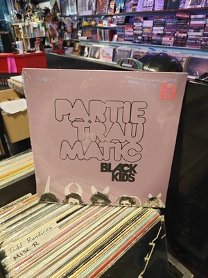 BLACK KIDS - PARTIE TRAUMATIC (DELUXE EDITION) RSD BF 2025 - Image 1 of 4