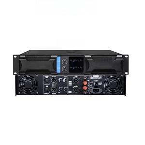 200w Premium Power Amplifier System 2 Channel Amplifier OEM Amplifier for Stage - Picture 1 of 3