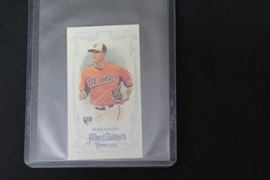 Allen and Ginter Mini #120 2013 Manny Machado novato Orioles Padres - Imagen 1 de 2