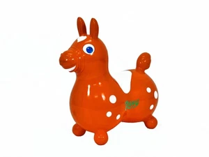 Paseo inflable Gymnic Rody Horse - Imagen 1 de 33