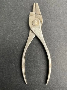 Vintage PEXTO 32-5 Jewelers/Wire Bending Pliers/Crimping USA - Picture 1 of 4