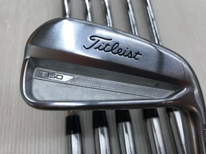 Juego de plancha flexible Titleist T150 2023 NS Pro MODUS 3 TOUR 115 S usado【El más corto mismo da - Imagen 1 de 6