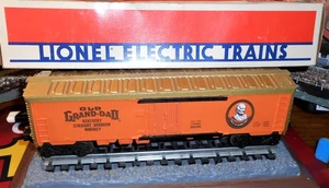 LIONEL OLD GRANDAD BILLBOARD REEFER 6-9836 - Picture 1 of 3
