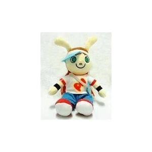 “Pop'n Music” Plush Mimi Pop'n Music Collection Character Toy Used - Picture 1 of 2