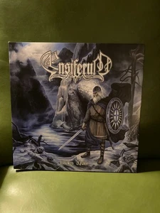 ENSIFERUM  :  From Afar LP Vinyl 2020 Folk Metal Excellent! Rare! Netherlands - Picture 1 of 4