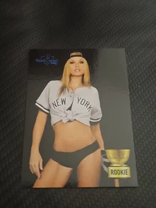 2005 BENCH WARMERS ROOKIE  JENNIFER ENGLAND CARD # 87 - Picture 1 of 6