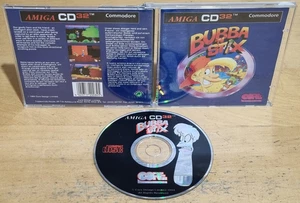 Bubba N Stix for Commodore Amiga CD32 CORE Design - Picture 1 of 5
