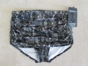 NUEVO TRAJE MILAGROSO 'Norma Jean Dragonstone' Pantalones de Natación Talla 10 Negro #6556107 - Imagen 1 de 5
